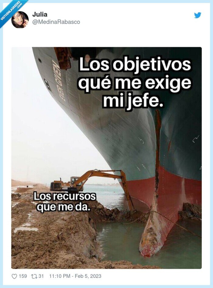 trabajo,barco,objetivos,recursos,jefe