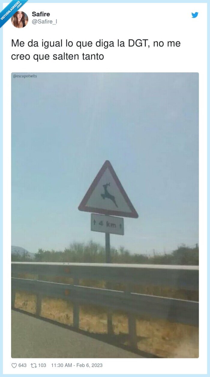 saltear,ciervos,señal,4km