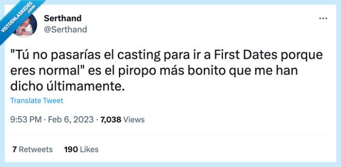 pasar,casting,piropo