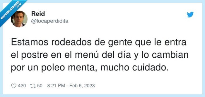 menu,cuidado,postre,menta