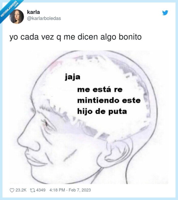 bonito,dicen,cada,algo,vez,mentir