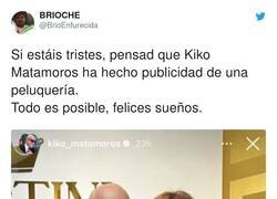 Enlace a ¿Que le han puesto una capa POR SI CAE ALGÚN PELO? No respiro, por @BrioEnfurecida