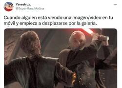 Enlace a ¡Quieta esa mano! por @supermanumolina