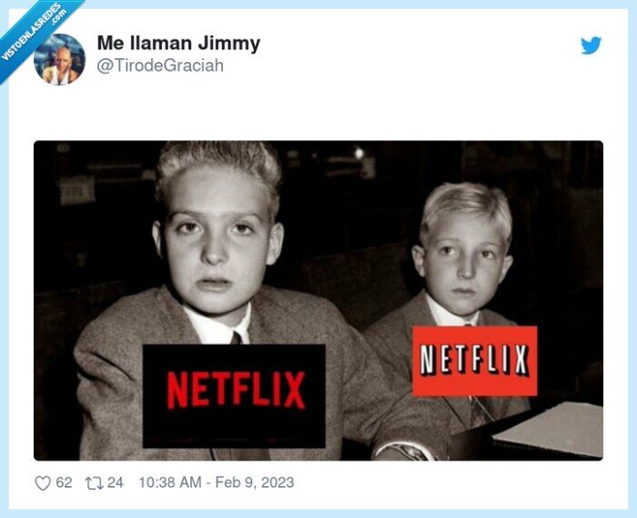 netflix,cargarse,juancar,hermano