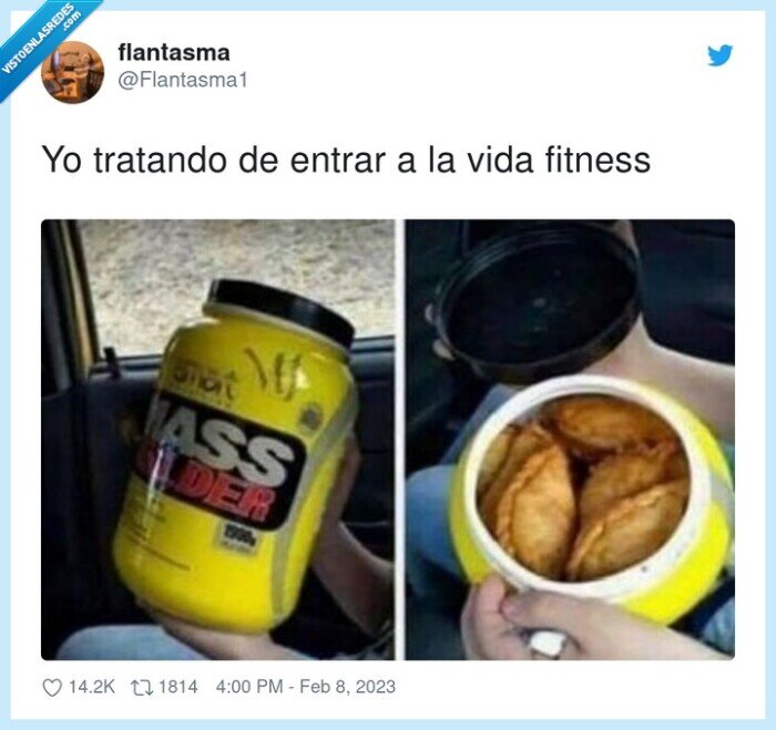 vida,fitness,proteinas,empanadas