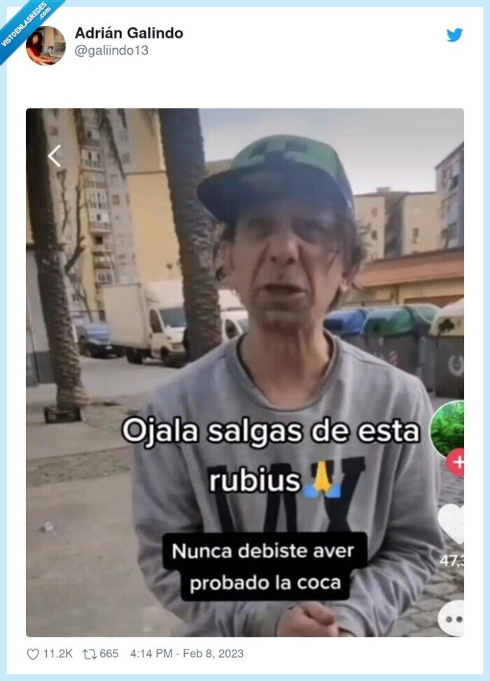 rubius,destruido,viejo