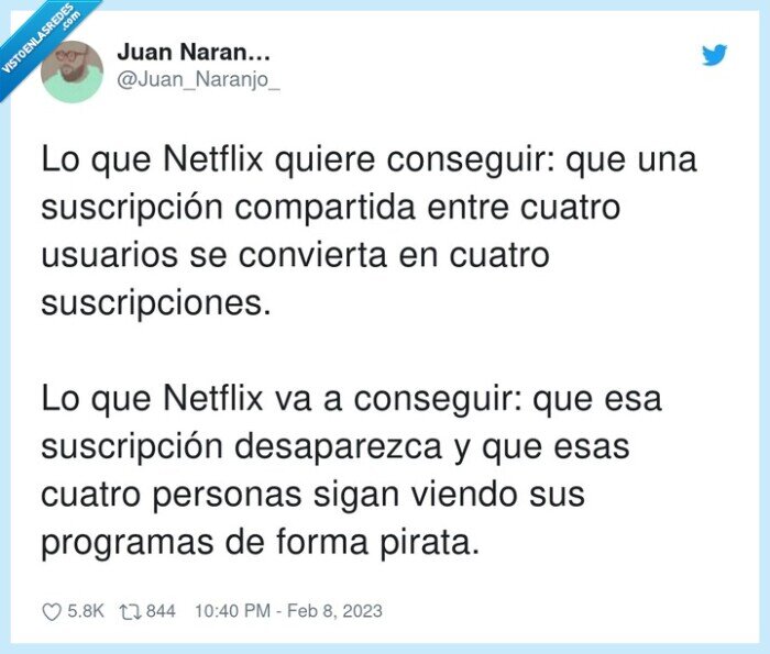 suscripciones,suscripción,desaparezca,compartida,programas,netflix