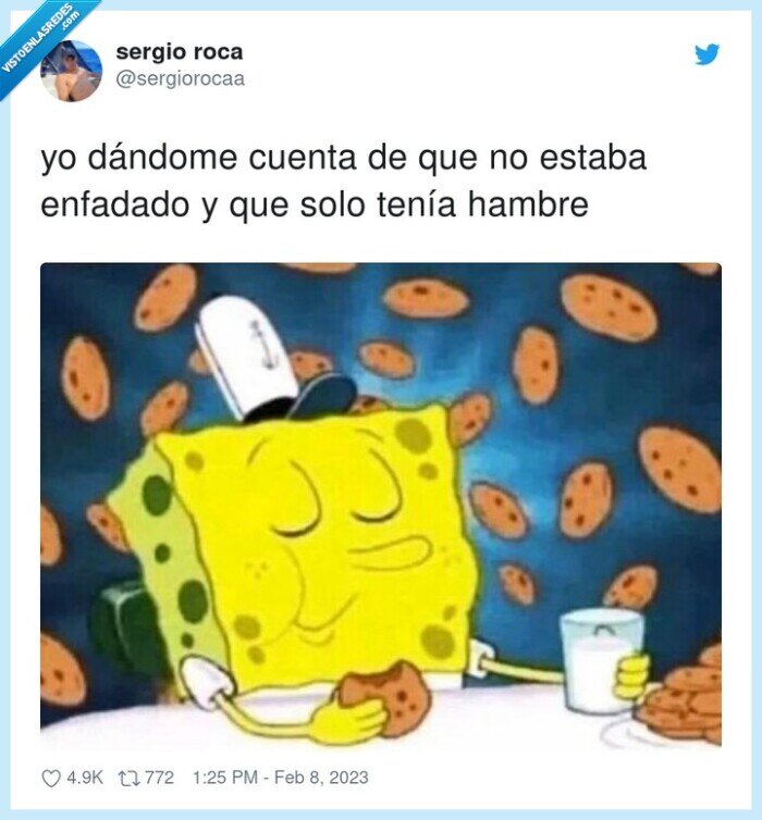 dándome,enfadado,hambre