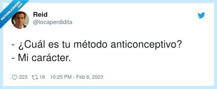 anticonceptivo,carácter,método