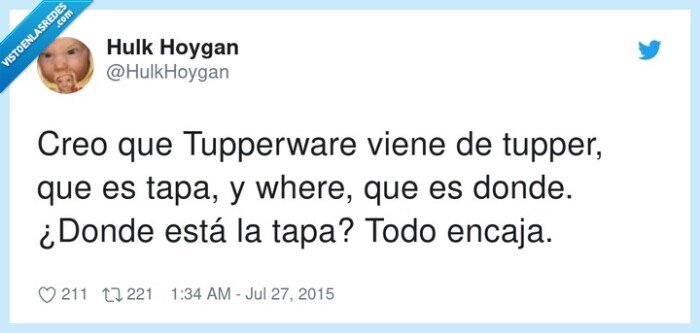 tupperware,tupper,where,encajar,viene,tapa,dedicado al tonto de loyd
