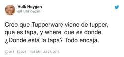 Enlace a Ale, ya lo sabes, por @HulkHoygan