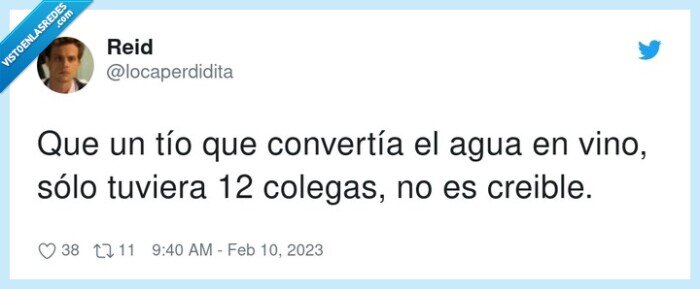 convertir,colegas,creible,vino