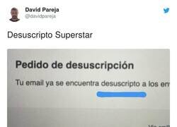 Enlace a Desupcripto superstar, por @davidpareja