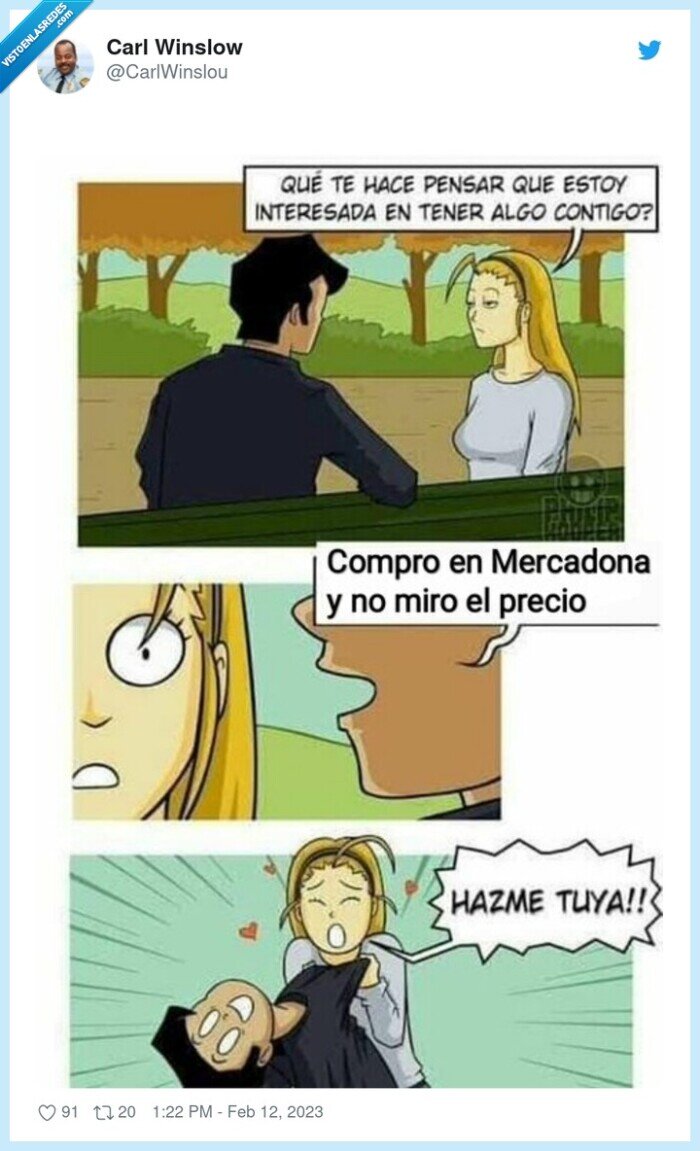 precios,mirar,mercadona,ligar