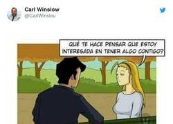 Enlace a Esto es ir sobrado, por @CarlWinslou