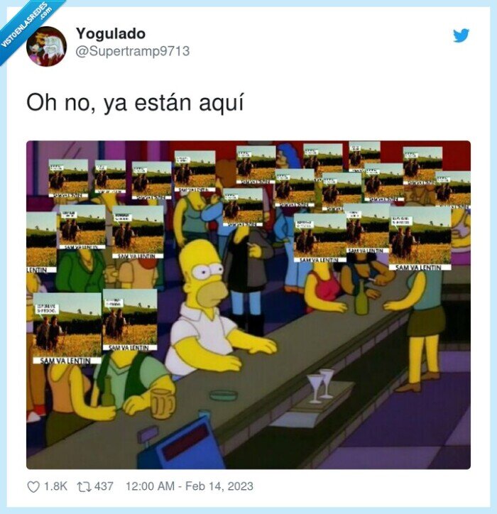 sam va lentin,lento,san valentin,meme,invasión