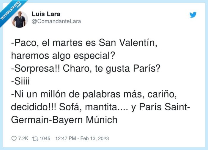 saintgermainbayern,san valentín,futbol,especial,sorpresa,palabras
