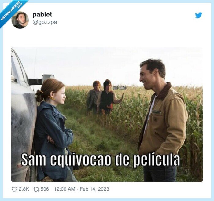 sam va lentin,lento,san valentin,error,película