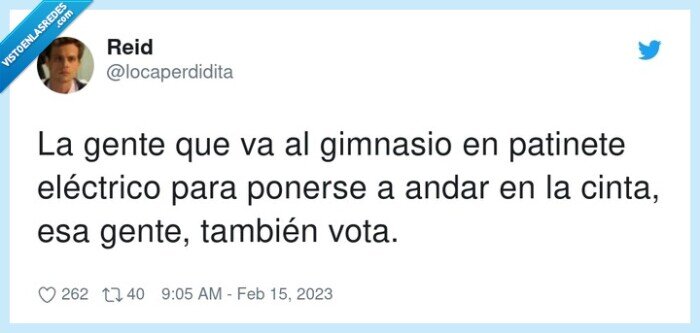 patinete eléctrico,gimnasio,correr,cinta