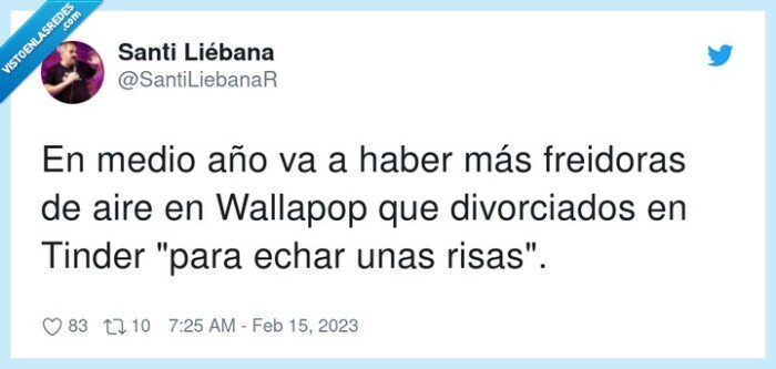 divorciados,freidoras,wallapop,tinder