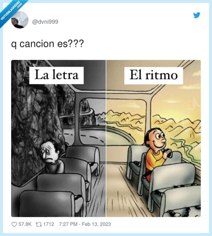 cancion,letra,ritmo,meme,autobus