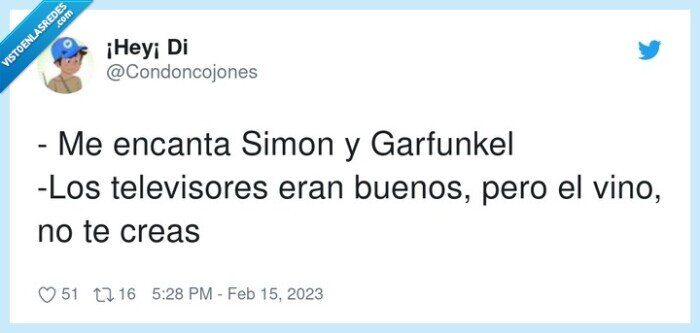 televisores,garfunkel,encantar,buenos,simon,vino