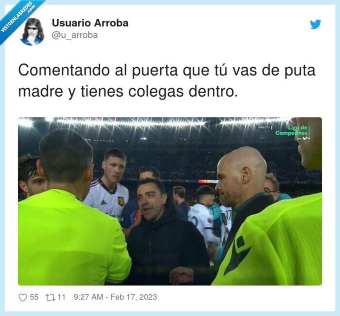 comentando,colegas,puerta,tienes,dentro,madre
