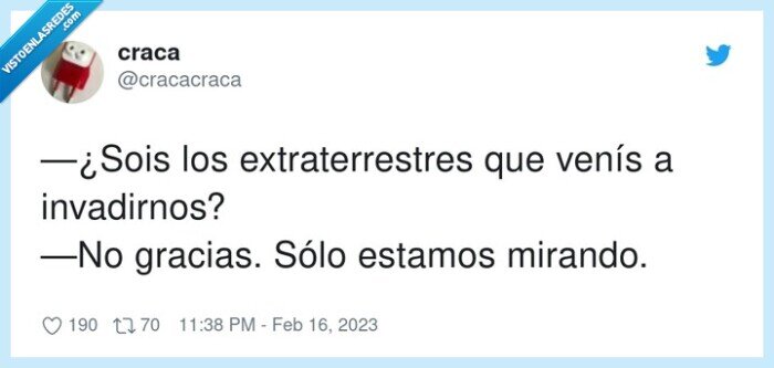 extraterrestres,invadir,gracias,mirando