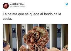 Enlace a El asco que me da esta foto. Vomitivo, por @JosebaComico
