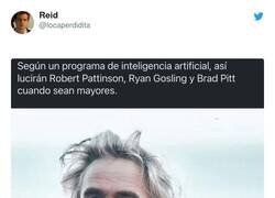 Enlace a La IA no es tonta, por @locaperdidita