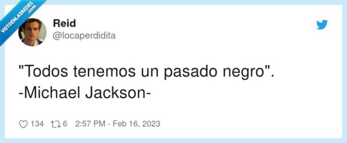 michael jackson,pasado,negro