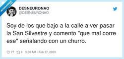 Enlace a En criticar sí que somos los primeros siempre, por @DESNEURONAO