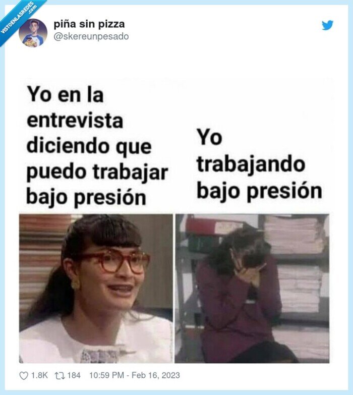 trabajar,presion,entrevista,cv