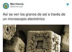 Enlace a Parece un tetris, por @MsCiencia2