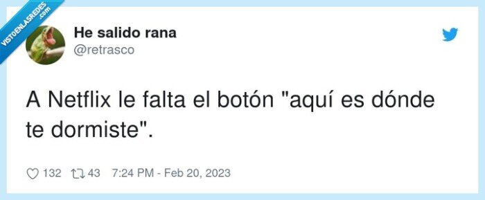 dormiste,netflix,botón,dormirse,tv
