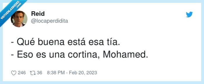 cortina,mohamed,buena,tía