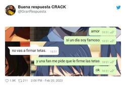 Enlace a Cuando te conocen demasiado, por @GranRespuesta