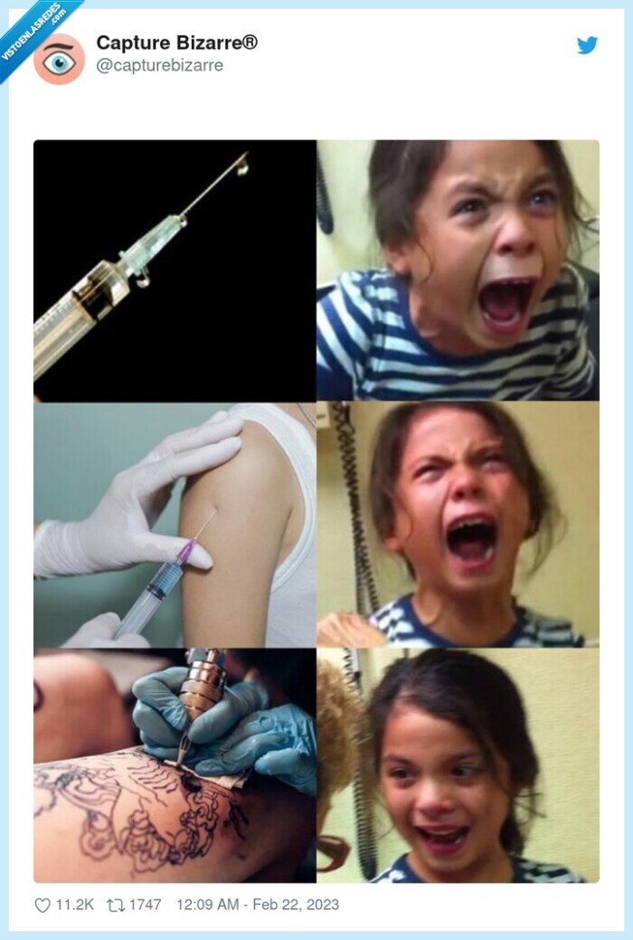 vacuna,inyección,tatuaje