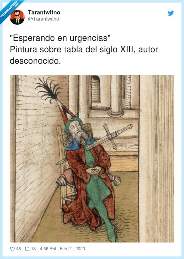 desconocido,esperando,urgencias,pintura