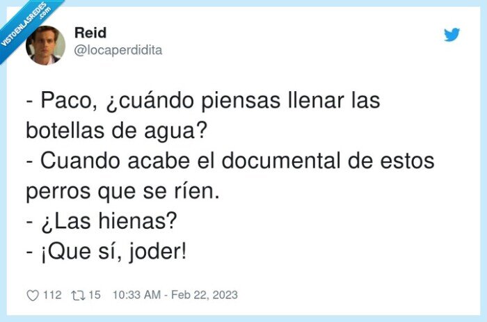 documental,botellas,padre,llenar,hienas