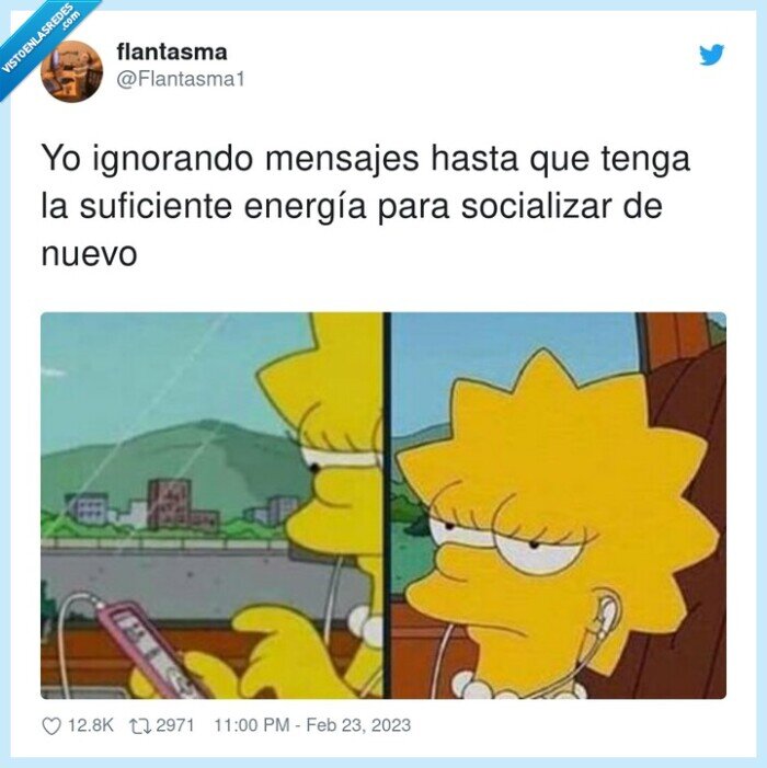 socializar,suficiente,ignorando,mensajes,energía