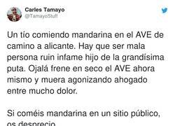 Enlace a Denunciable, por @TamayoStuff