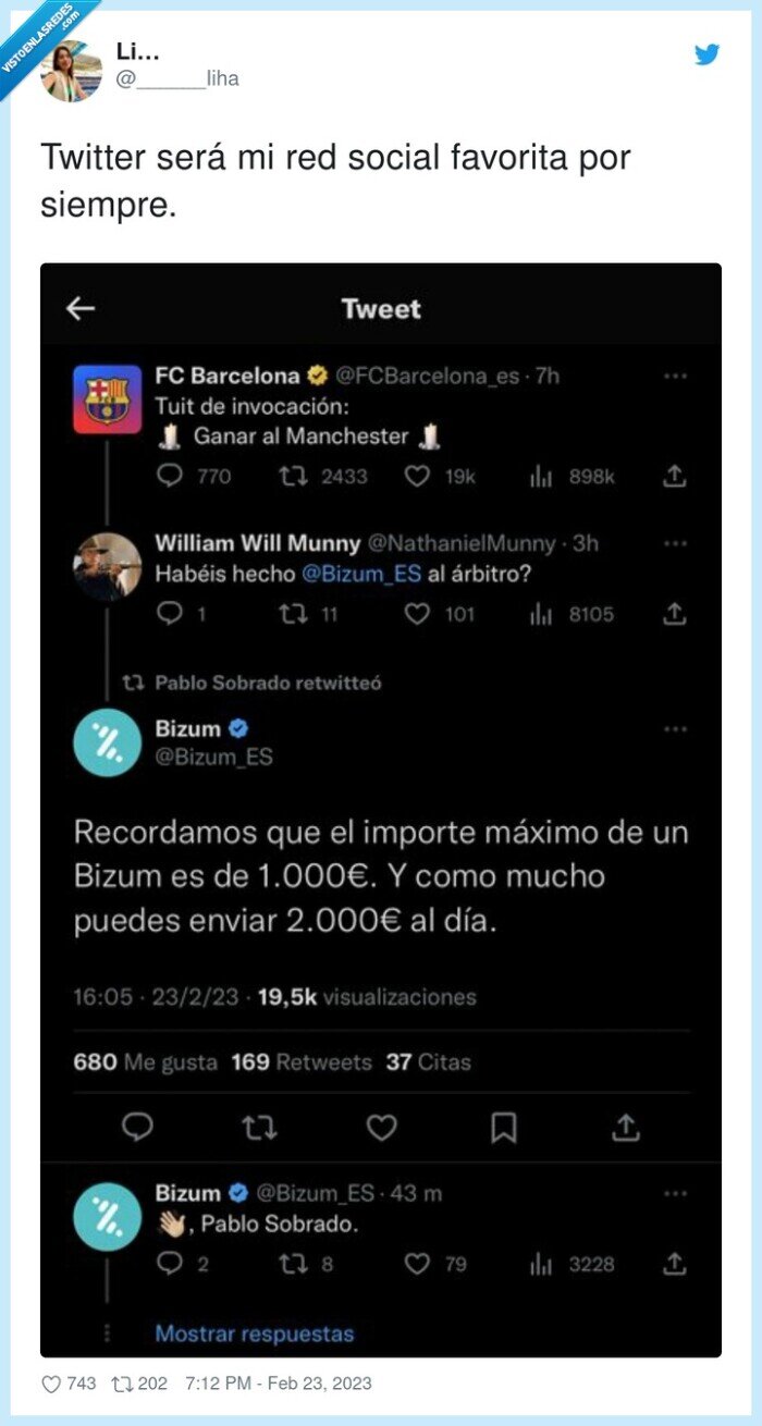 arbitro,pagar,bizum