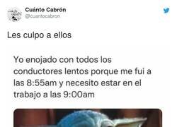 Enlace a Obvio que no es mi culpa, por @cuantocabron