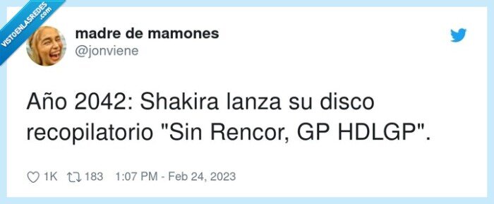 recopilatorio,shakira,rencor,disco,hdlgp