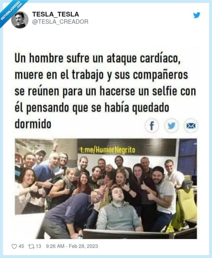 foto,selfie,trabajo,ataque cardíaco