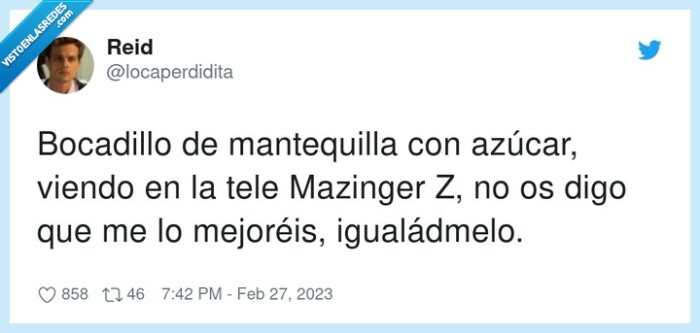 igual&aacute;dmelo,mantequilla,mejorar,bocadillo,az&uacute;car,mazinger