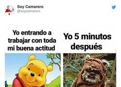 Enlace a Y cada año que pasa, más quemado estoy, por @soycamarero