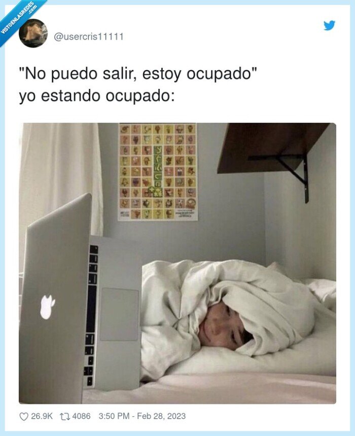 ocupado,portatil,ordenador,cama,sabanas
