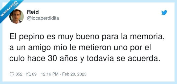 memoria,meter,acuerda,pepino